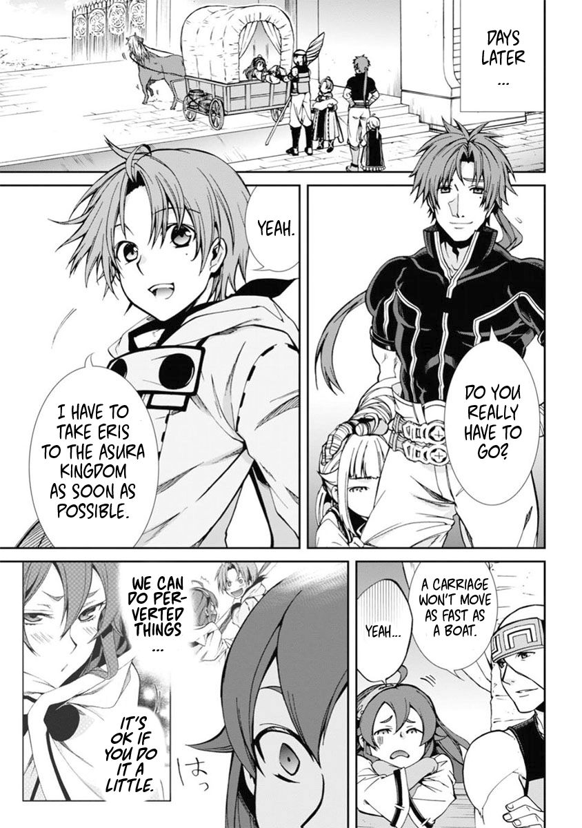 Jobless Reincarnation, Chapter 41 image 15